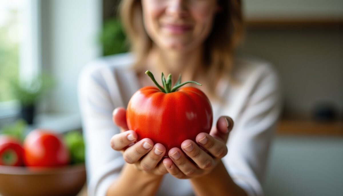 Tomate trop acide : comment mieux la digérer, réduire les aigreurs et retrouver le confort