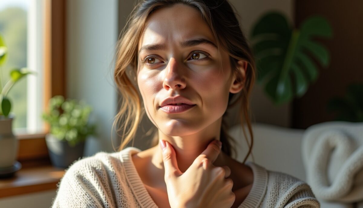 Toux sèche persistante : comprendre les causes et calmer la gorge en 3 semaines sans bricoler
