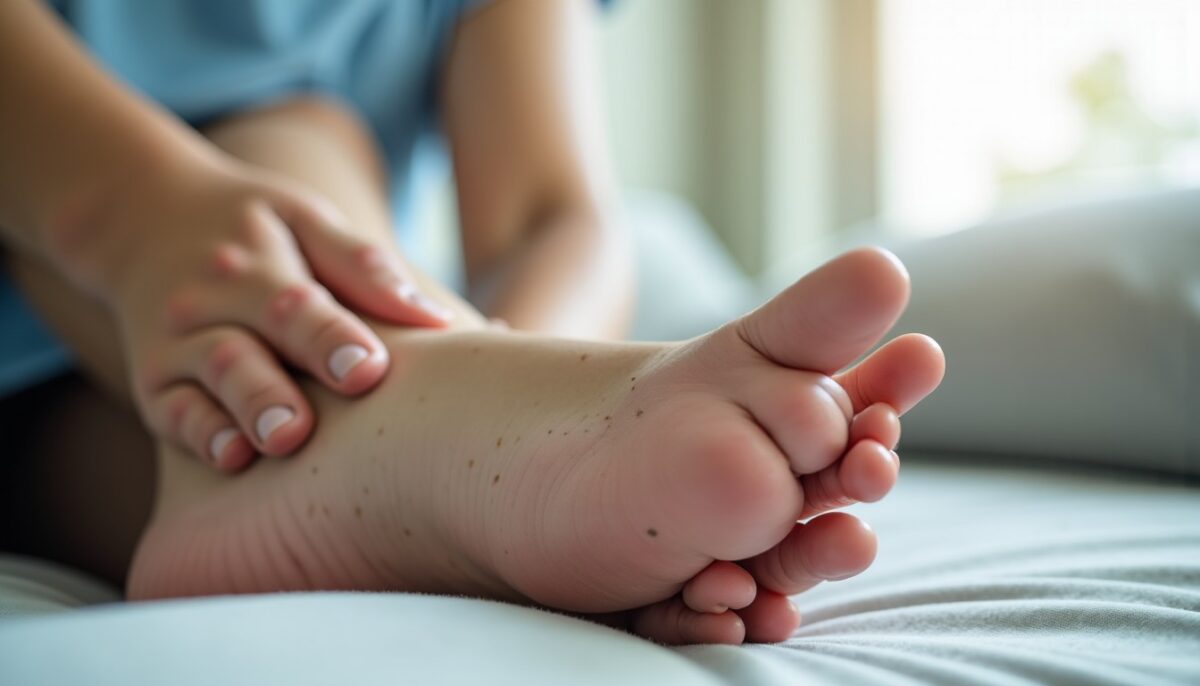 Jambe gonflée et fourmillement : causes possibles et solutions à appliquer rapidement, sans risque