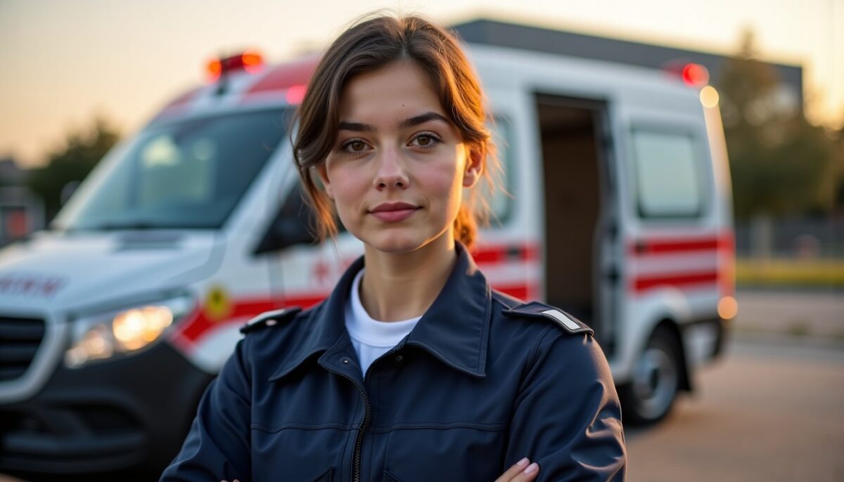 Devenir ambulancier en France : formation DEA, missions terrain et salaire 2026 expliqués
