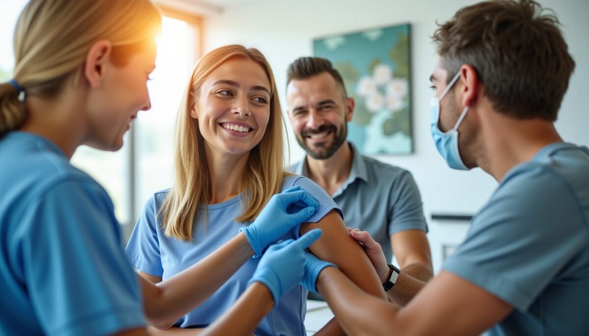 Vaccin et système immunitaire : comment vos défenses s’entraînent sans risque pour mieux réagir