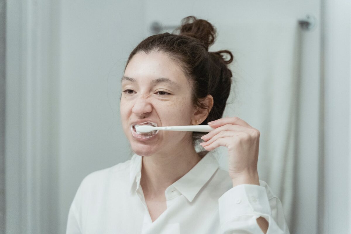 prix blanchiment dentaire pérenniser résultat hygiène