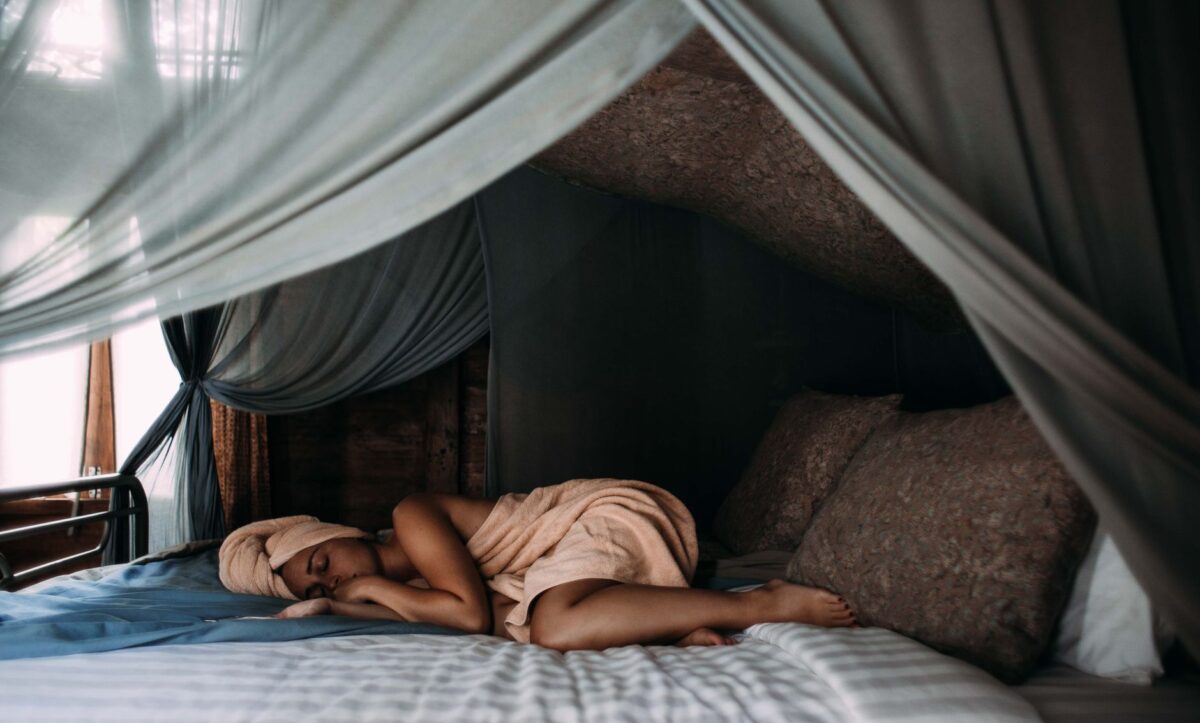 baisser cortisol naturellement sommeil il pilote